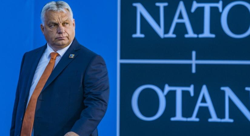 Magyarország veszélyt jelent a NATO-nak