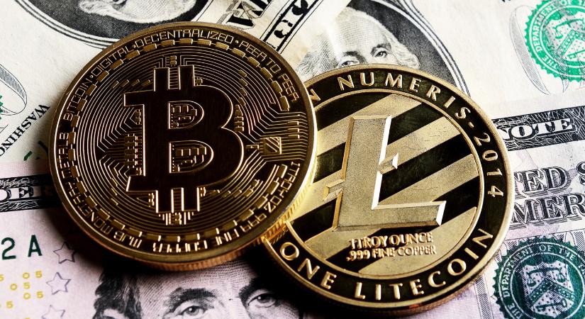 A Litecoin lehagyta a Bitcoint, kétszer annyian választották a tranzakciókhoz