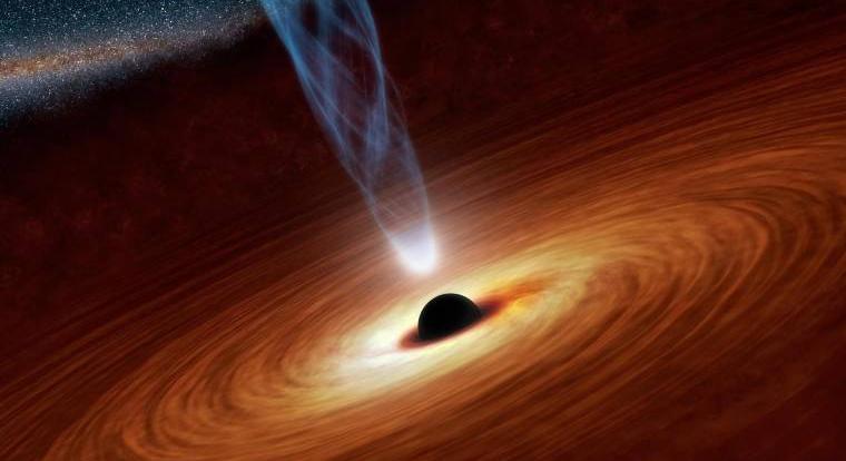 A NASA lemodellezte, milyen lehet fekete lyukba pottyanni
