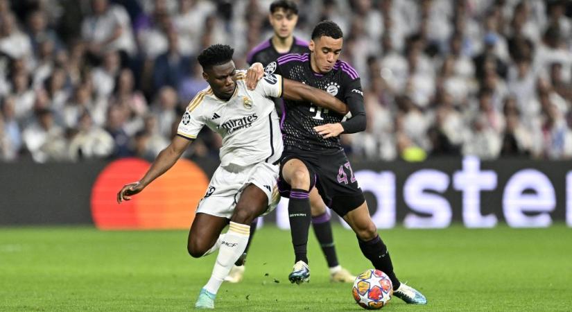 Ketyeg az óra a Real Madrid középpályásának, kihagyhatja a BL-döntőt