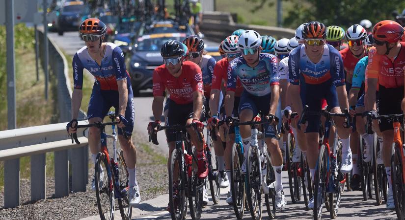 Tour de Hongrie: a britek sztárja nyerte a kazincbarcikai befutót