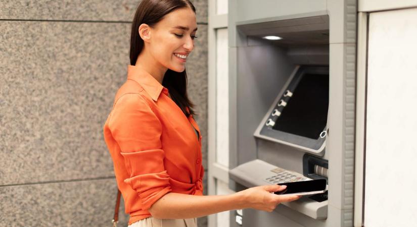 Minden, amit a bankautomatákról tudni érdemes