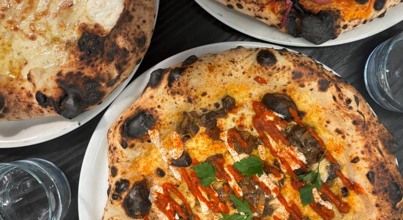 Circo Pizza: a nápolyi pizzázó, ahol mernek szakítani a hagyományokkal