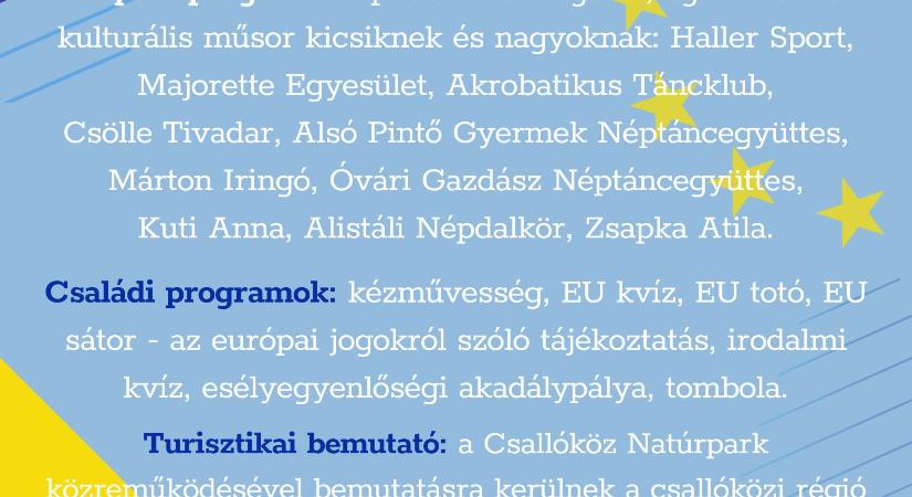 Európa-nap – az Európai Unió jelképe és születésnapja