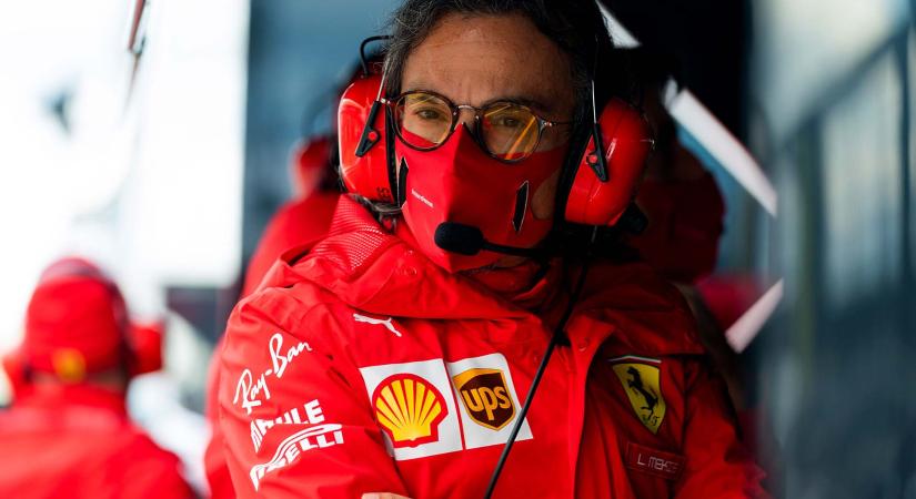Ferrari: Észszerű lenne, ha Sainz velünk tesztelhetne
