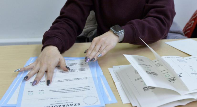 Hat országos nemzetiségi listát vett nyilvántartásba a Nemzeti Választási Bizottság