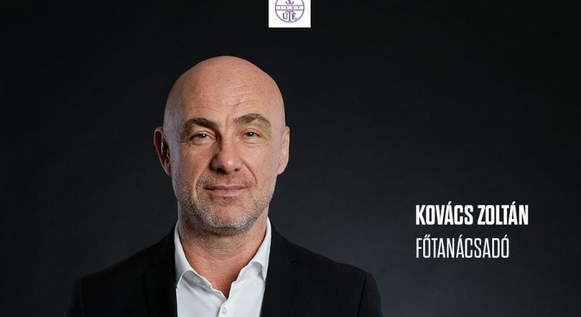 Visszatér Újpestre Kovács Zoltán – videó