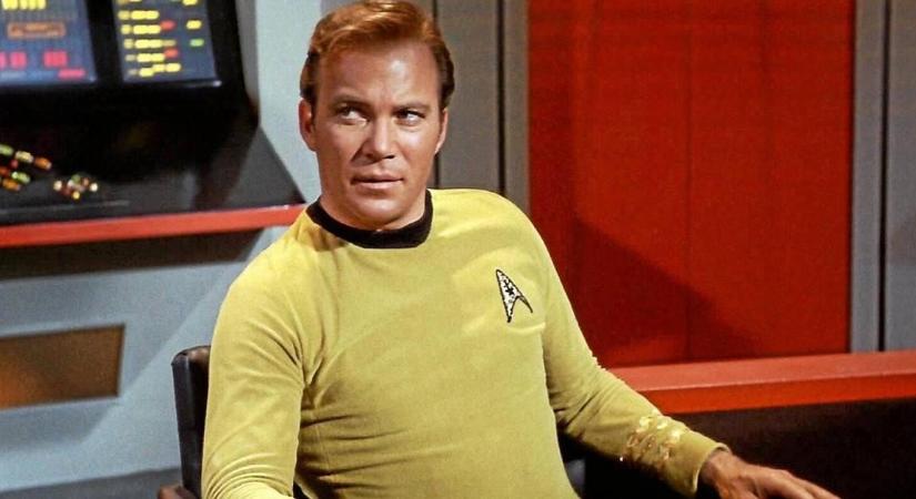 Kirk kapitány visszatérne a Star Trek-be, méghozzá megfiatalodva