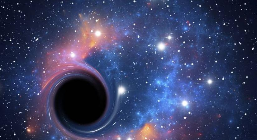 Vérfagyasztő közleményt adott ki a NASA: most megtudhatjuk, milyen, ha beszippant egy fekete lyuk