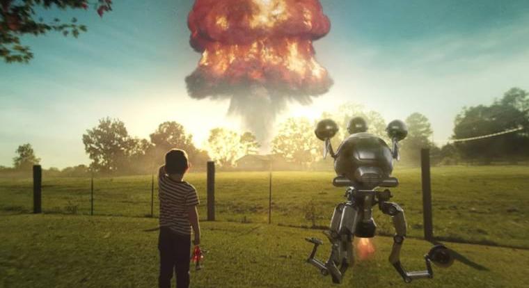 Valaki véletlenül pont most bombázta le az Xbox-fejes házát a Fallout 76-ban