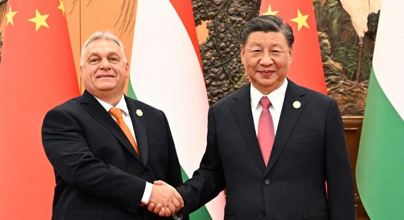 Történelmi pillanat: Orbán Viktor és Hszi Csin-ping közösen jelenti be, miben állapodott meg Kína és Magyarország – élő tudósítás