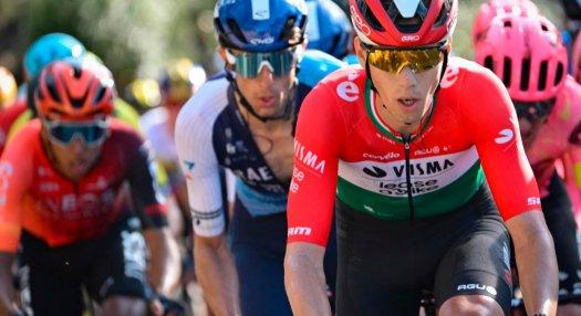 Valter Attila előrébb lépett a Giro d'Italián