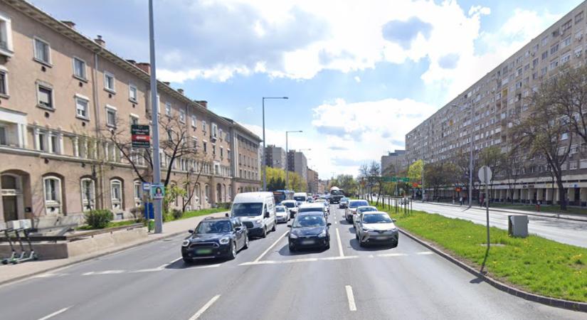Gyalogátkelőhely kialakítását készítik elő a Szentendrei úton – Közzétesszük a WFC-szerződést