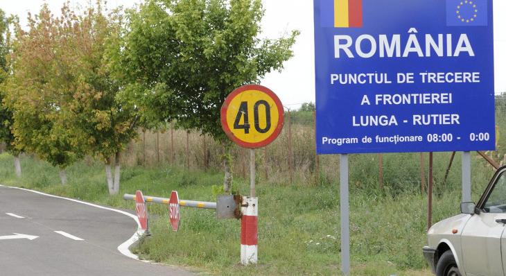 Eddig mintegy 11 ezer ukrán állampolgár lépte át illegálisan Románia északi határát