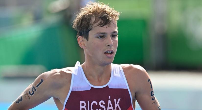 „Ha szennyezett a víz, akkor is belemegyek” – a magyar versenyző nem kér egy olimpiai duatlonból