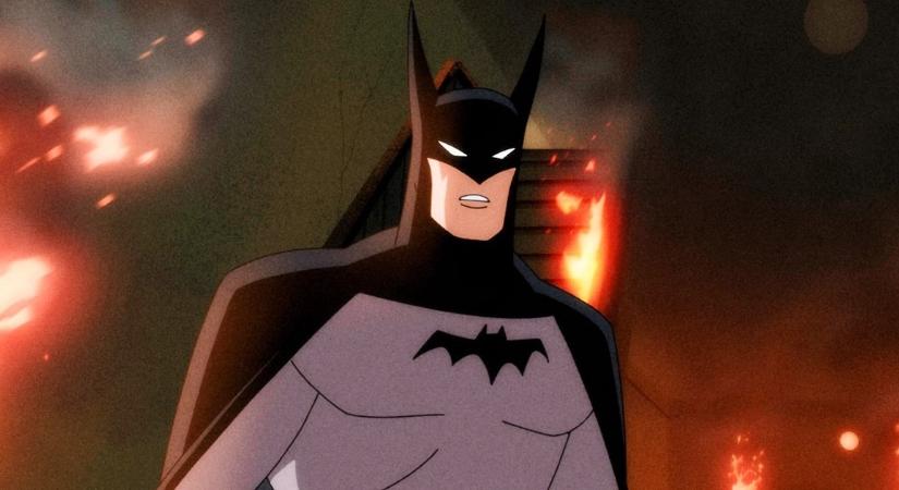 Kapaszkodj a köpenyedbe, jön az új Batman animációs-sorozat!