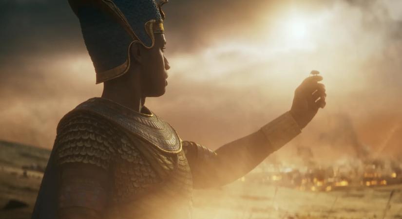 A Total War: Pharaoh nagyszabású frissítést kap, ami a játék egyik legnagyobb hiányosságát fogja pótolni