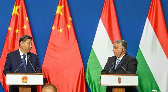 Orbán Viktor: nukleáris megállapodást is kötött Kína Magyarországgal