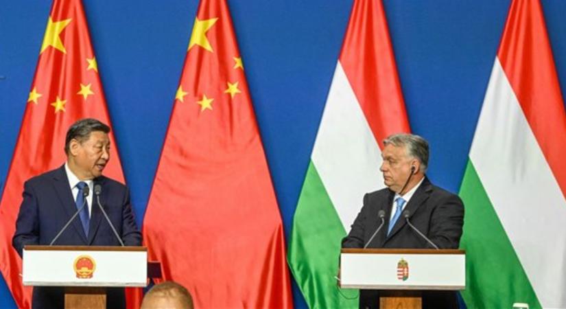 Orbán Viktor: a kínai-magyar együttműködés a folyamatos barátság története