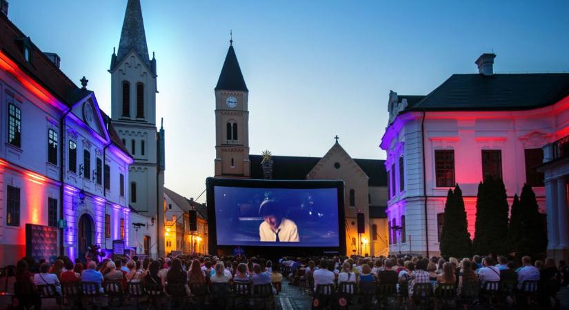 Mintegy száz filmet vetítenek a nyári Magyar Mozgóképfesztiválon