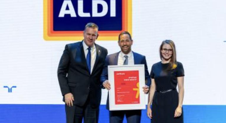 Az ALDI lett Magyarország legismertebb munkaadója