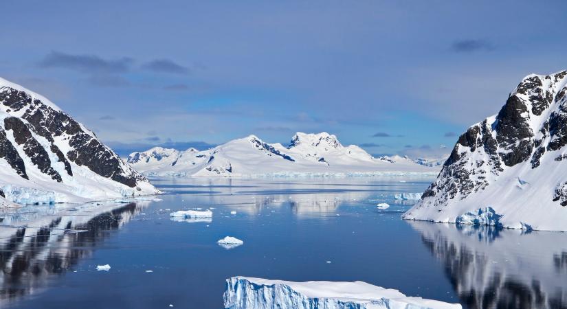 Alföld méretű rejtélyes lyuk jelent meg az Antarktisz közepén, a tudósok most merték megfejteni a jelenség miértjét