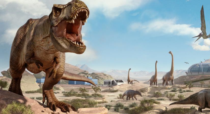 Új Jurassic World-játékot jelentettek be, amely egy ismerős szériát bővít tovább a közeljövőben