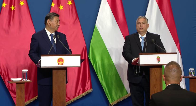 Tovább erősödik a kínai-magyar gazdasági viszony a stratégiai megállapodások által  videó