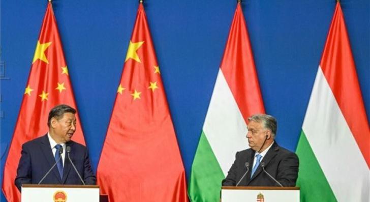 Kína és Magyarország mindig barátok voltak