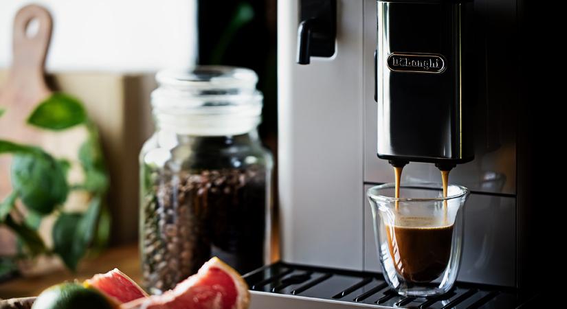Ez a gép tud valami, amit más nem - koffeinfüggő kollégánk kávégépet tesztelt