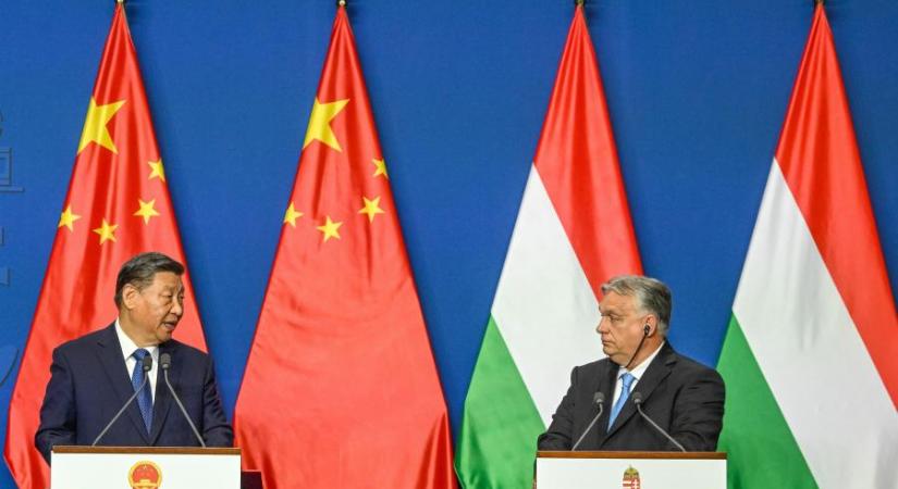 Nukleáris együttműködést jelentett be Kínával Orbán Viktor