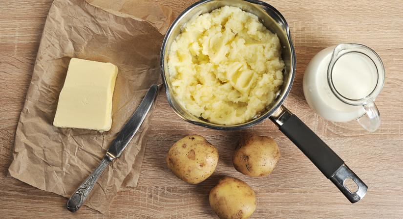 7 tipp, amivel izgalmasabbá teheted a krumplipürét – Így lesz sokkal krémesebb és ízletesebb