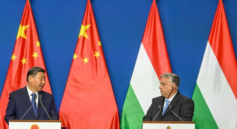"Kínával a gazdasági kapcsolatok is a politikáról szólnak"