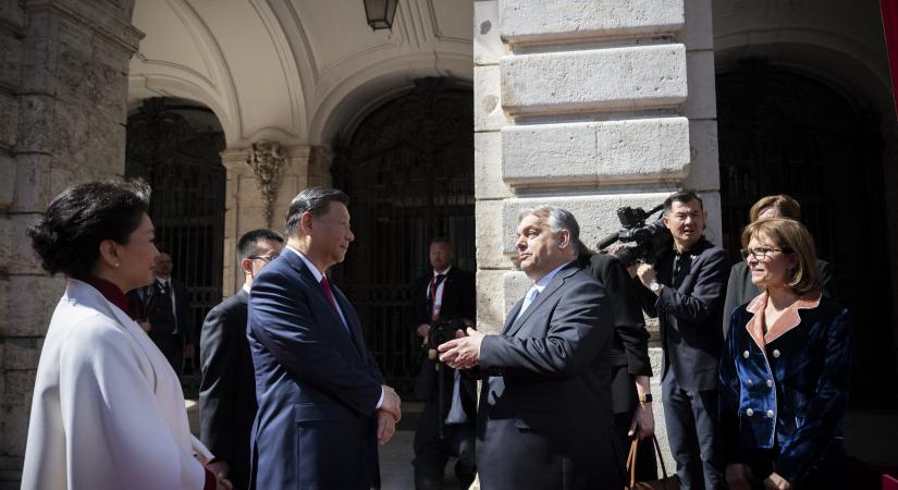 Magyarország üdvözli, az Európai Bizottság egyre inkább üldözi a kínai cégeket