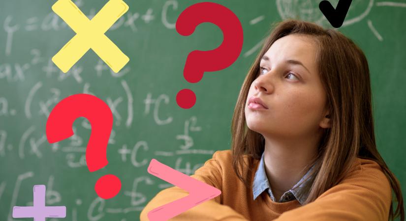 Műveltségi kvíz: hányast kapnál a matematika érettségin?