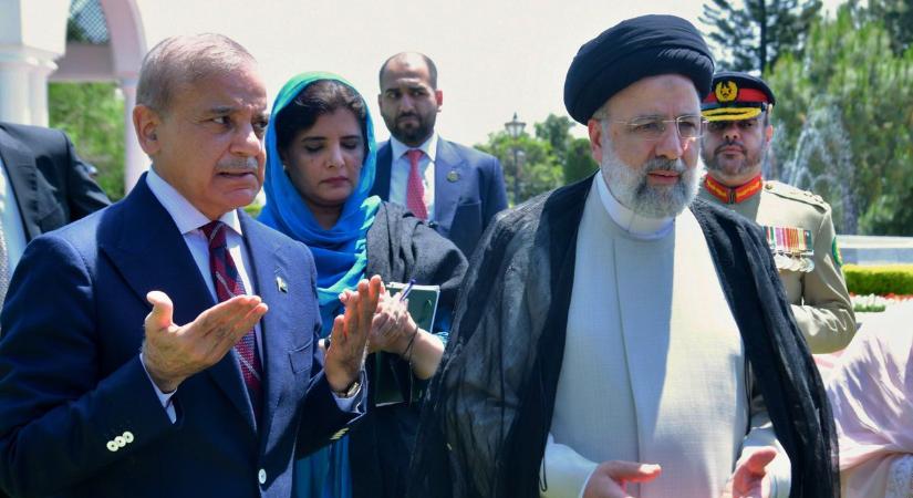 Irán nem egyezkedik a Nyugattal a rakétaprogram ügyében