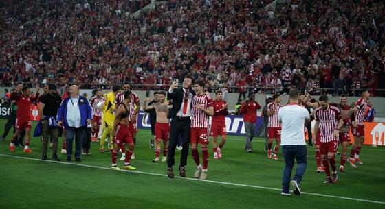 A Ferencvárost kiejtő csapat és a magyar bajnok csoportellenfele jutott be az Ekl-döntőbe