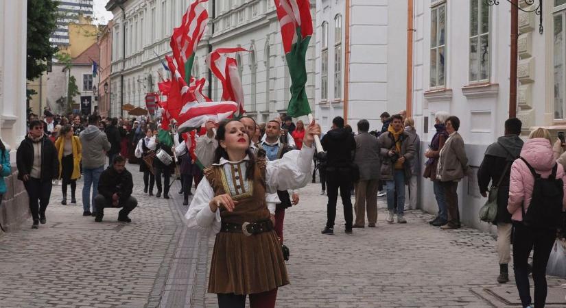 Péntektől magasabb fokozatba kapcsol Veszprém legnagyobb összművészeti fesztiválja