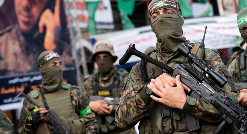 CNN: a Hamász kijelentette, hogy beleegyezett Egyiptom és Katar tűzszüneti javaslatába