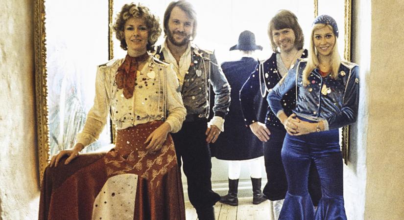 50 éves a Waterloo - az ABBA 1974-es Eurovíziós győzelmének évfordulója
