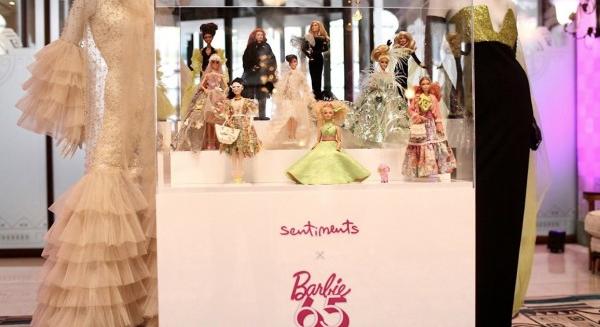 Joó Beatrix Barbie kollekciója májusban a BudaParton lesz újra látható