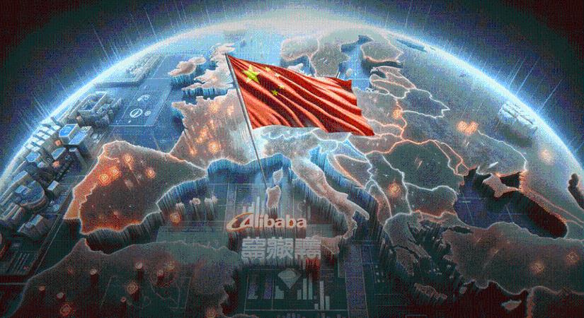 A logisztikával hódítja meg az európai piacot a kínai óriás
