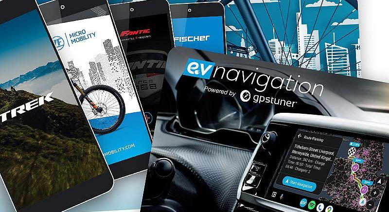Magyarországról hódítja meg az e-bike-osok világát a GPS Tuner