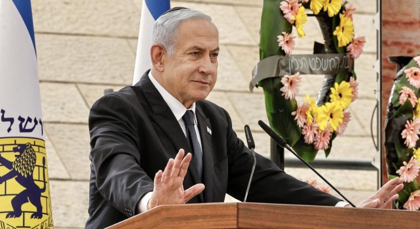 Netanjahu: Izrael amerikai fegyverek nélkül is helyt tud állni