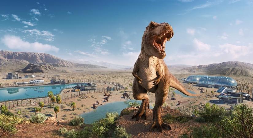 Ha szereted a Jurassic World Evolution első két részét, van egy jó hírünk!