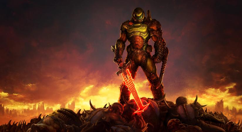 Új Doom-játékot mutathat be hamarosan a Bethesda