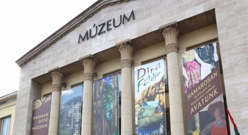 A miskolci Herman Ottó Múzeum lesz az év múzeuma?