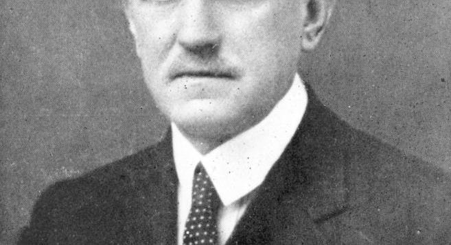 Ezen a napon született Weszelszky Gyula, a Földtani Társulat hidrológiai szakosztályának elnöke