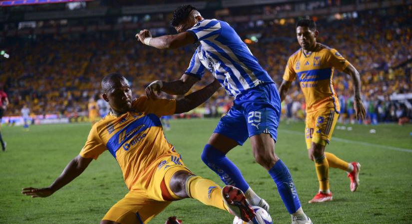 Liga MX Playoff: a Monterrey és a Cruz Azul is idegenben került előnybe – videóval