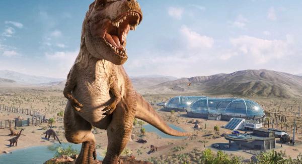 Egy harmadik Jurassic World-játékot is készít a Frontier Developments